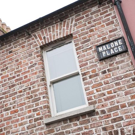 Malone Place Apartment Μπέλφαστ Εξωτερικό φωτογραφία