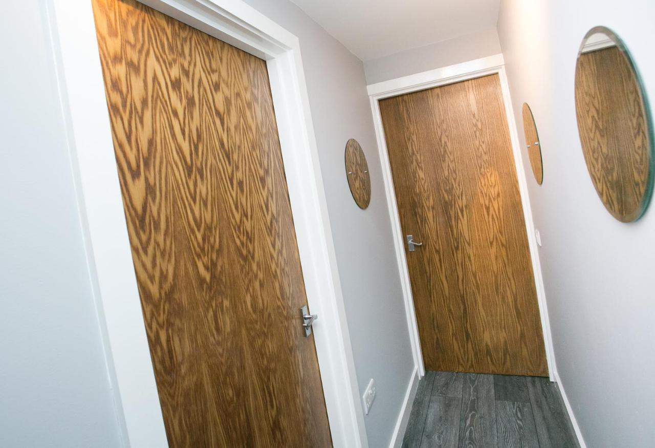 Malone Place Apartment Μπέλφαστ Εξωτερικό φωτογραφία