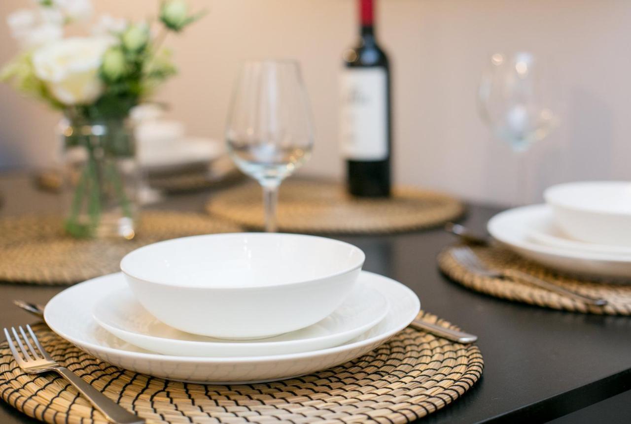 Malone Place Apartment Μπέλφαστ Εξωτερικό φωτογραφία