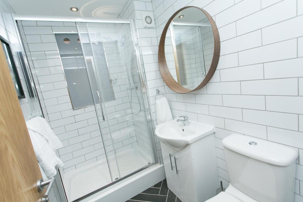 Malone Place Apartment Μπέλφαστ Εξωτερικό φωτογραφία