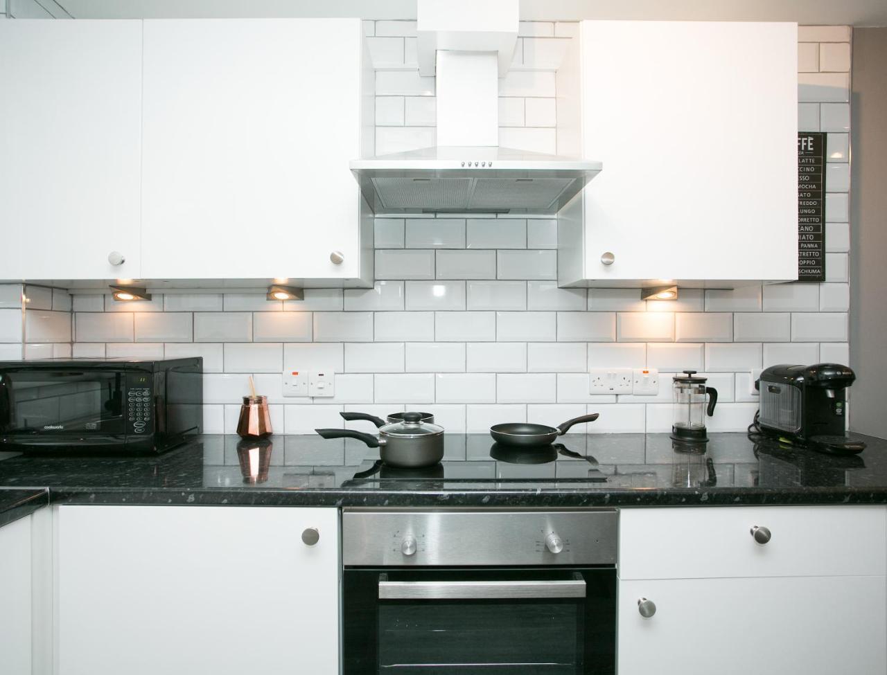 Malone Place Apartment Μπέλφαστ Εξωτερικό φωτογραφία