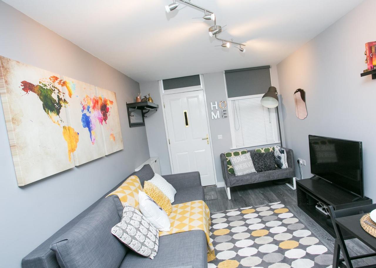 Malone Place Apartment Μπέλφαστ Εξωτερικό φωτογραφία