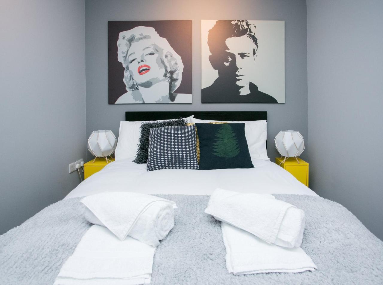 Malone Place Apartment Μπέλφαστ Εξωτερικό φωτογραφία