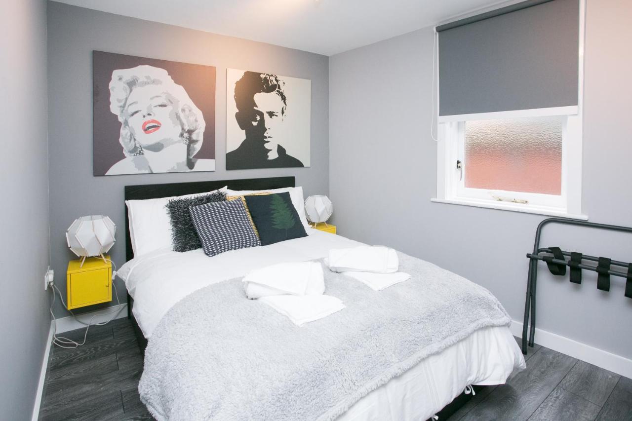 Malone Place Apartment Μπέλφαστ Εξωτερικό φωτογραφία