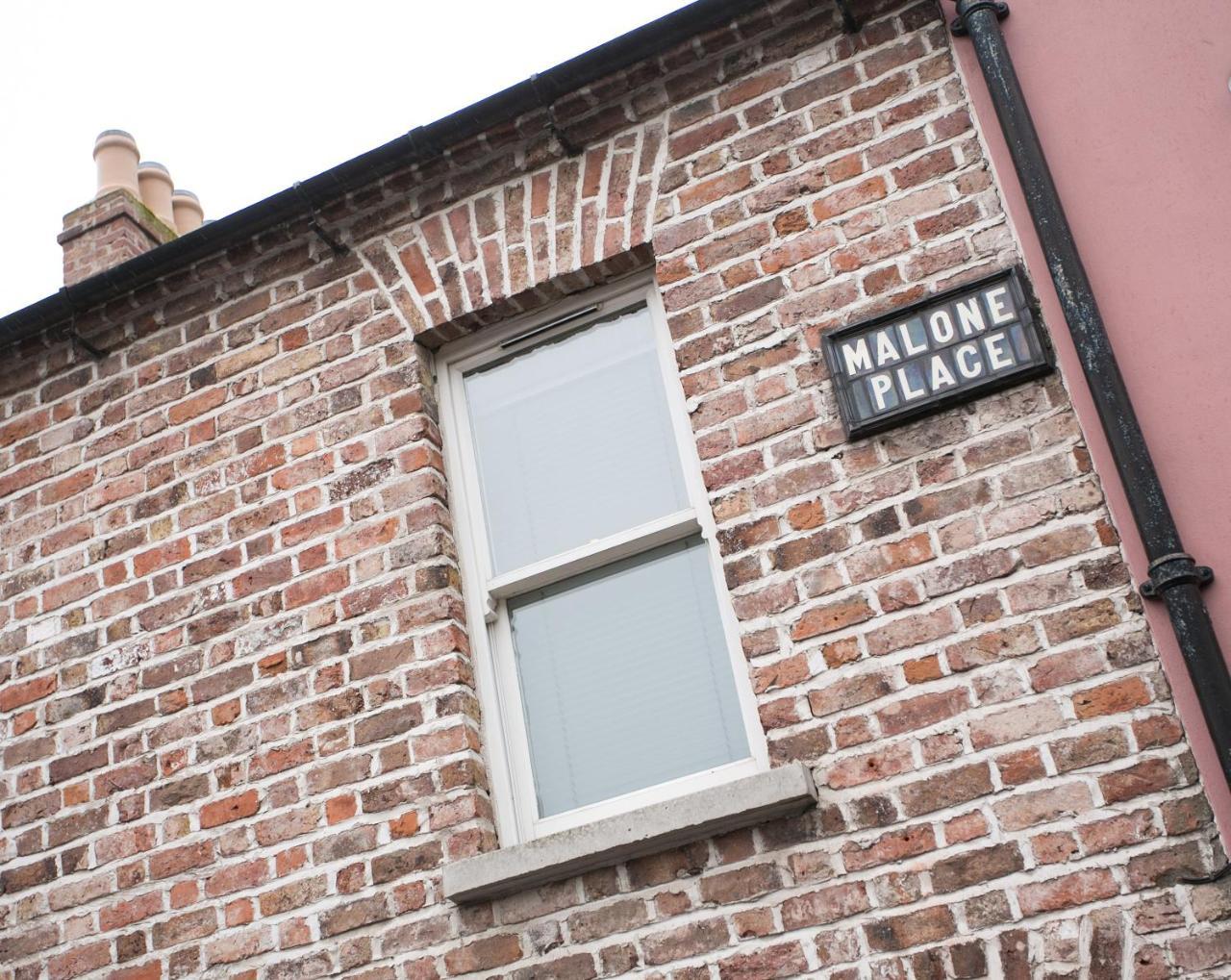 Malone Place Apartment Μπέλφαστ Εξωτερικό φωτογραφία