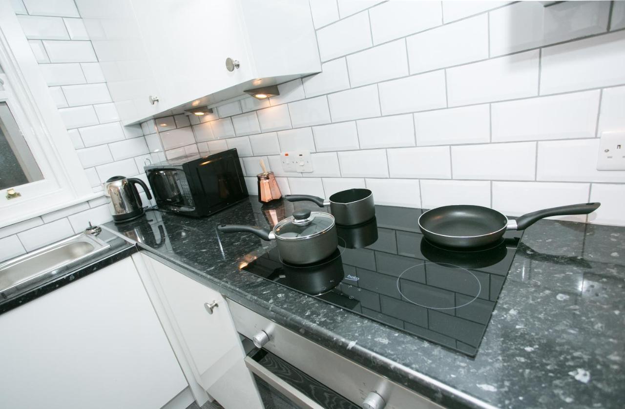 Malone Place Apartment Μπέλφαστ Εξωτερικό φωτογραφία