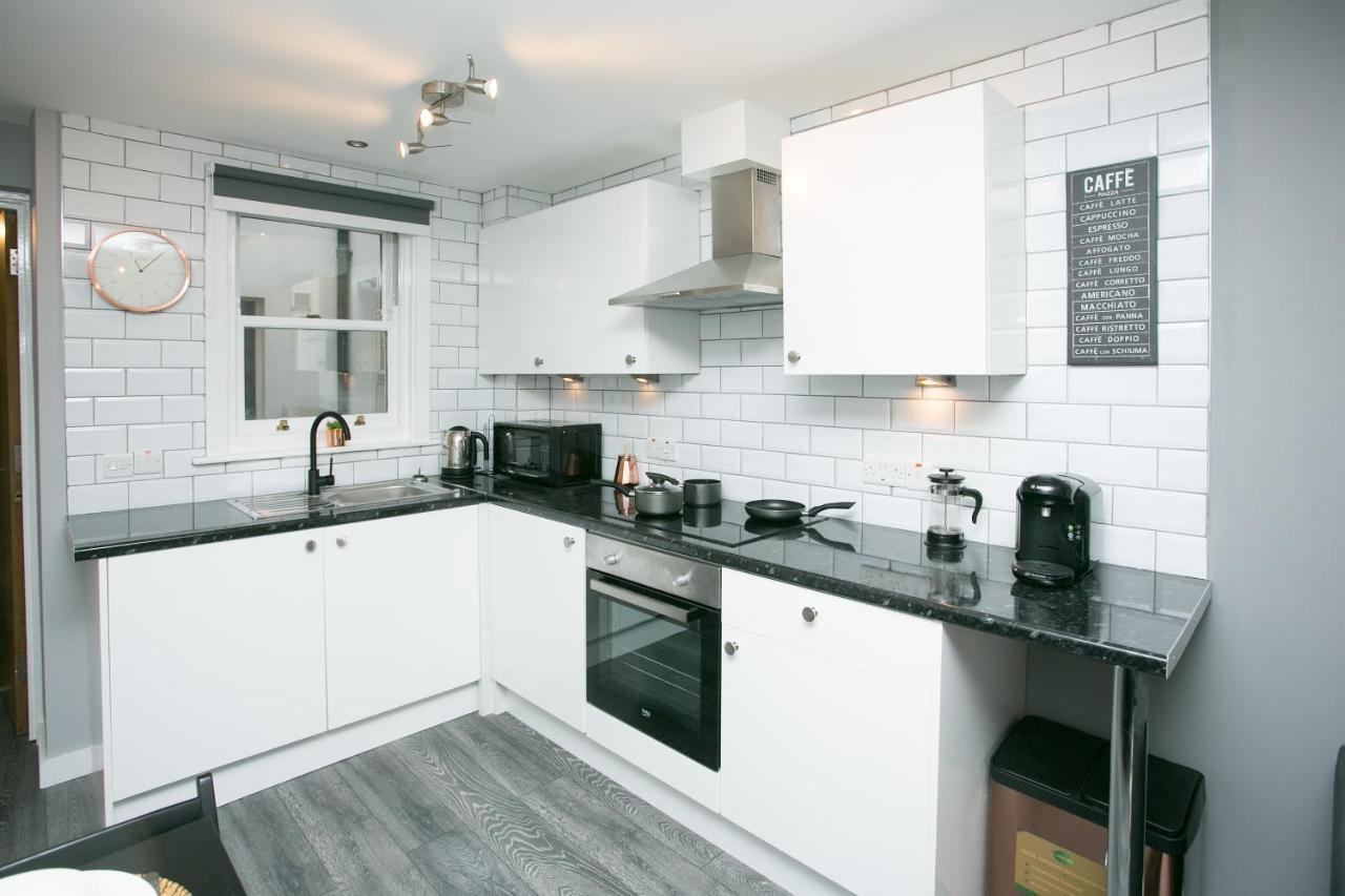 Malone Place Apartment Μπέλφαστ Εξωτερικό φωτογραφία