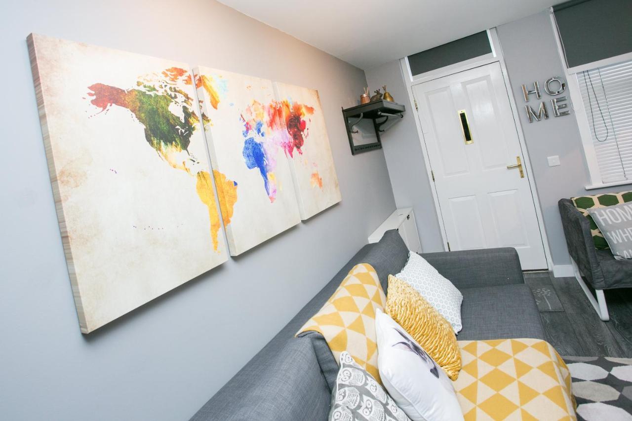 Malone Place Apartment Μπέλφαστ Εξωτερικό φωτογραφία