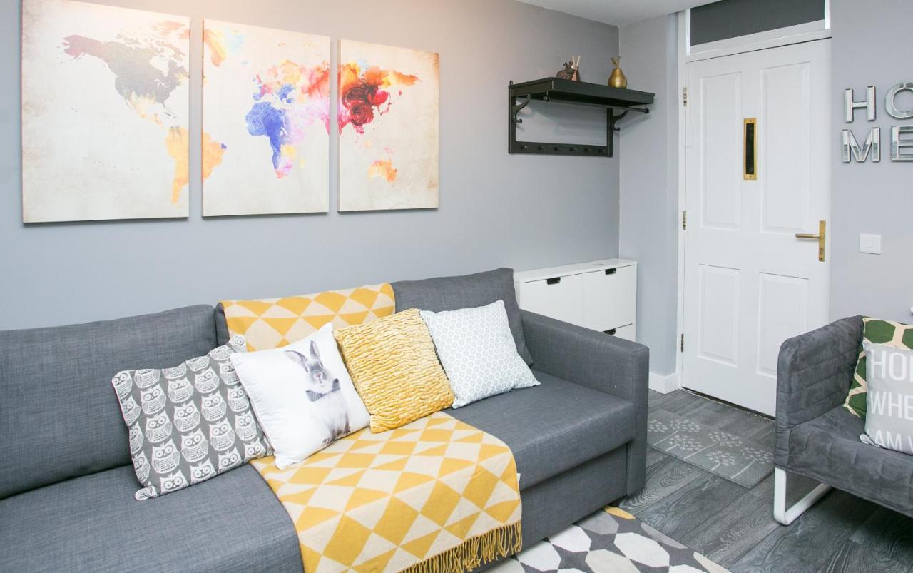 Malone Place Apartment Μπέλφαστ Εξωτερικό φωτογραφία