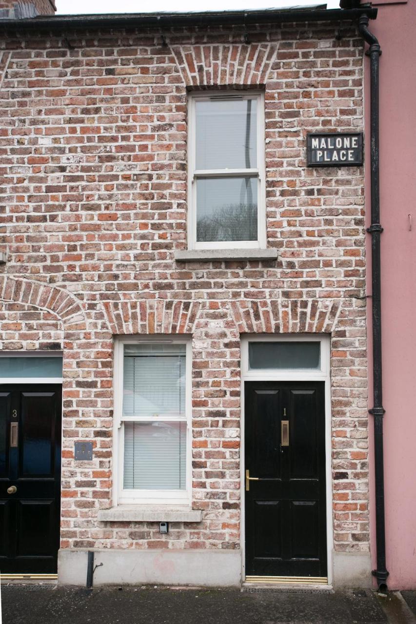 Malone Place Apartment Μπέλφαστ Εξωτερικό φωτογραφία