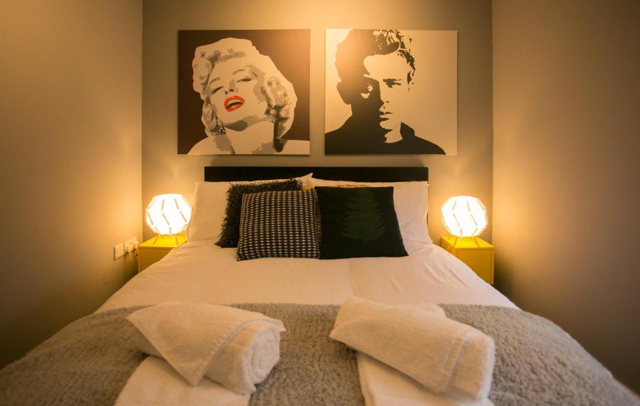 Malone Place Apartment Μπέλφαστ Εξωτερικό φωτογραφία