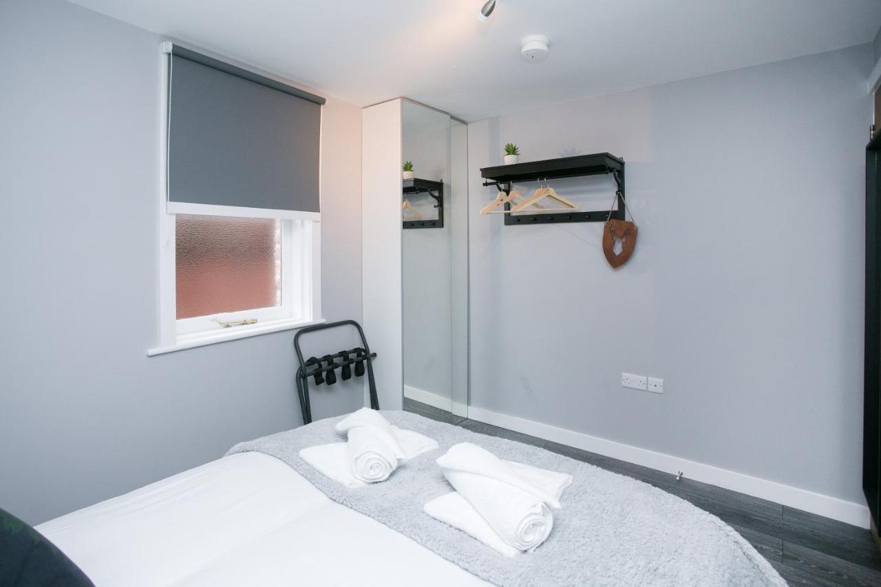 Malone Place Apartment Μπέλφαστ Εξωτερικό φωτογραφία
