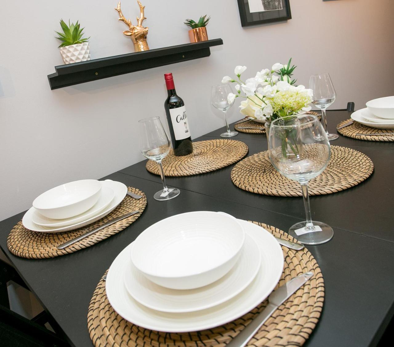 Malone Place Apartment Μπέλφαστ Εξωτερικό φωτογραφία