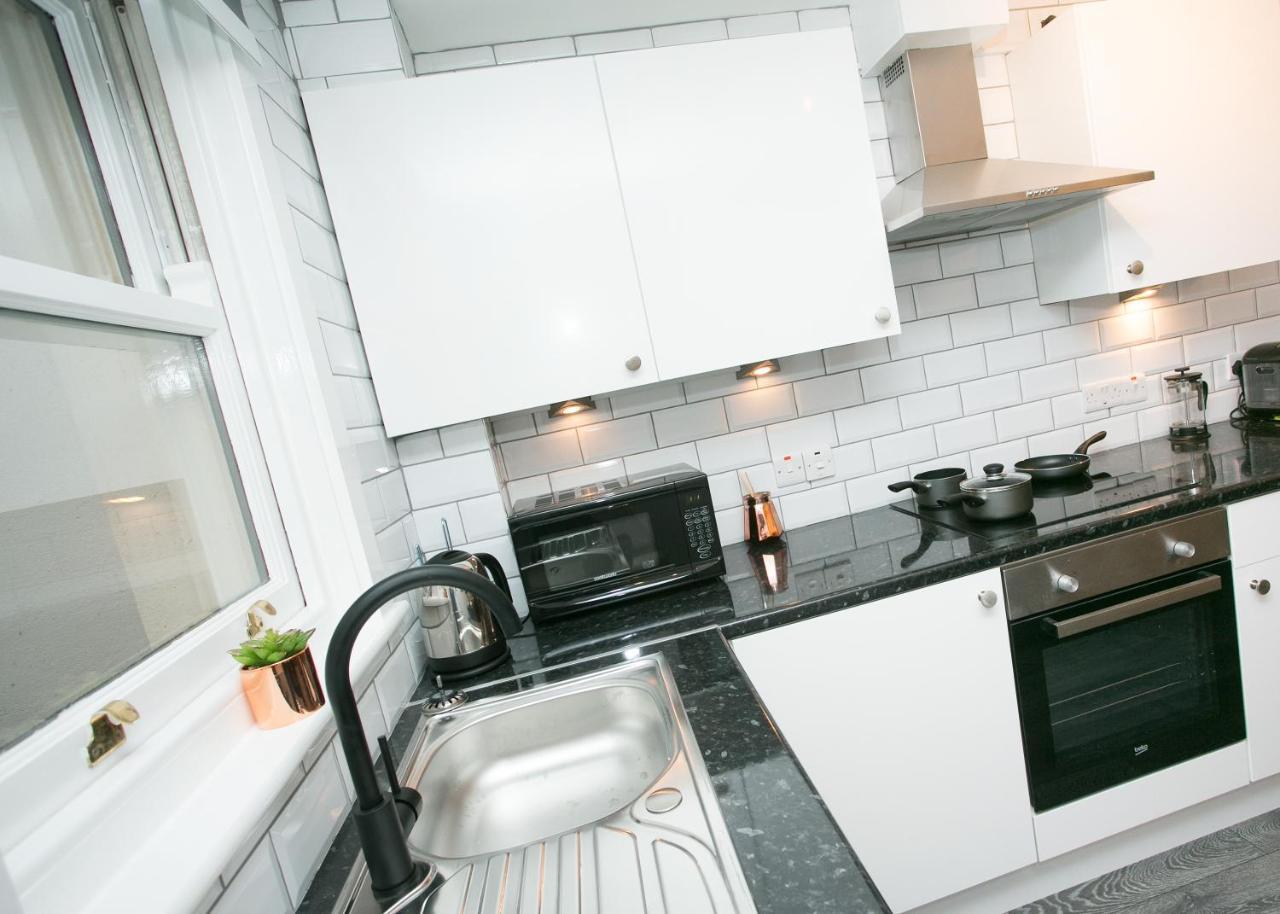 Malone Place Apartment Μπέλφαστ Εξωτερικό φωτογραφία