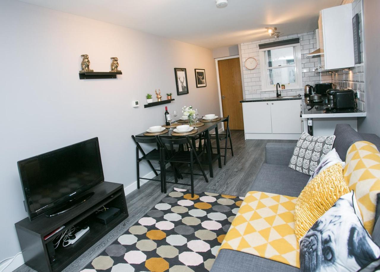 Malone Place Apartment Μπέλφαστ Εξωτερικό φωτογραφία