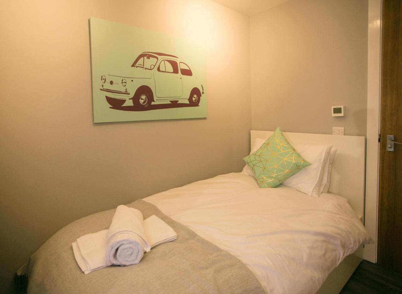 Malone Place Apartment Μπέλφαστ Εξωτερικό φωτογραφία