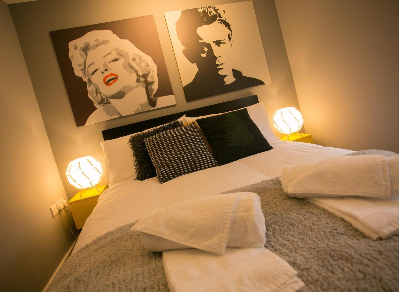 Malone Place Apartment Μπέλφαστ Εξωτερικό φωτογραφία