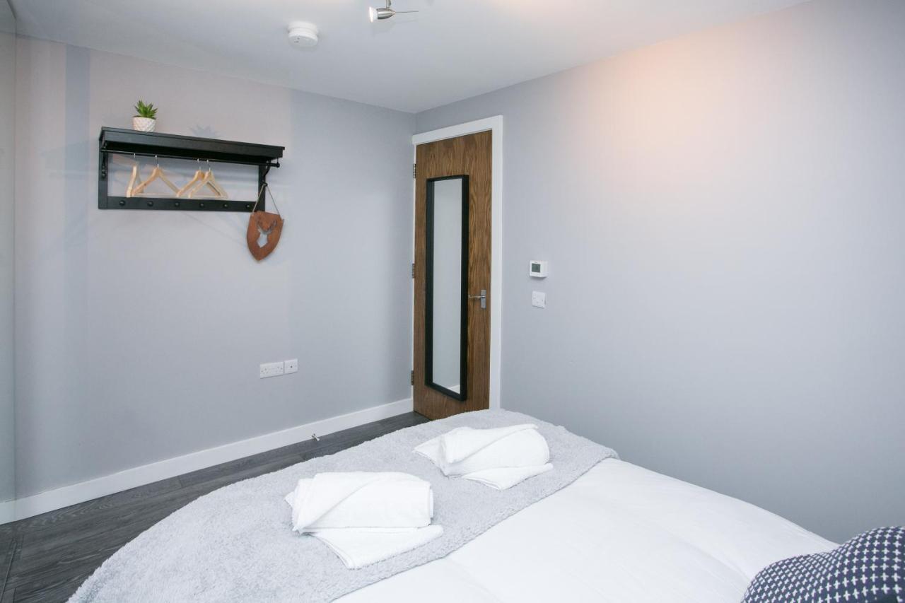 Malone Place Apartment Μπέλφαστ Εξωτερικό φωτογραφία